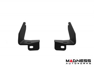 Ford Bronco Light Upgrade - Front Bumper Light Bar Mount - for 30" Flex Era LED Light Bar - Modular Bumper